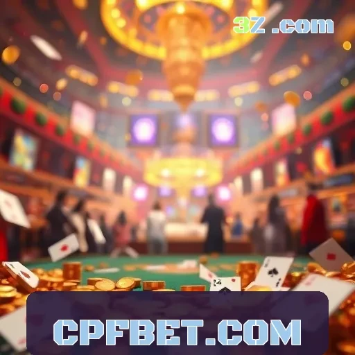 CPFBET.COM: A Postura Perfeita para Apostar Ao Vivo e Ganhar