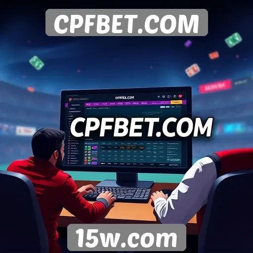 CPFBET.COM análise de mercado de jogos online