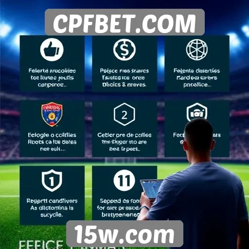 Recursos e funcionalidades do site CPFBETCOM