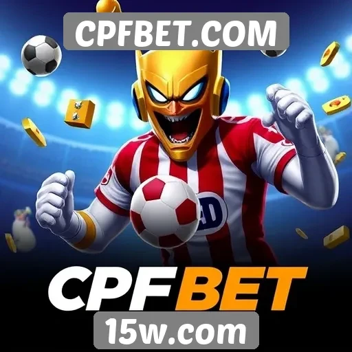 Plataforma CPFBET.COM oferece diversas opções de jogos online
