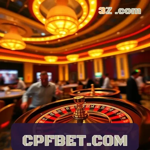 CPFBET.COM Apostas Esportivas
