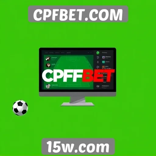 Experiência do usuário na navegação do CPFBET.COM